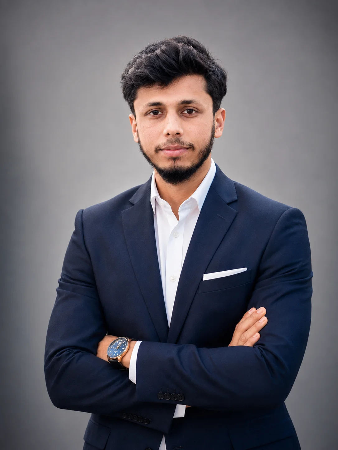 Muhammad Mudassir