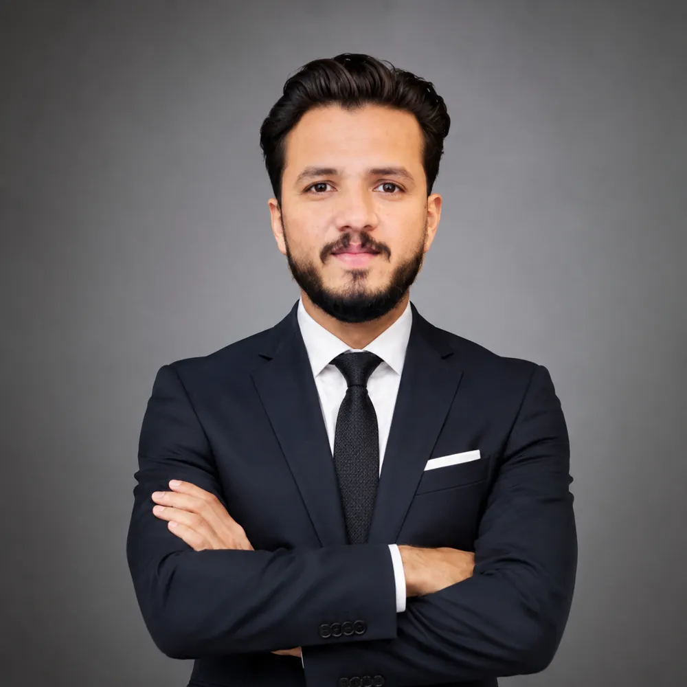 Muhammad Shahryar